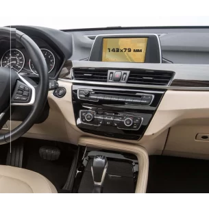 BMW X2 (F39) 2017 - Present Multimedia 6,5" ExtraShield Screeen Protector