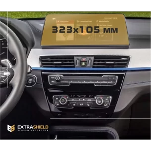 BMW X3 (G01) 2021 - Present Multimedia 10,25" ExtraShield Screeen Protector