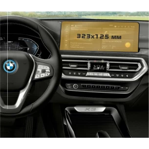 BMW X3 (G01) 2021 - Present Multimedia 12,3" ExtraShield Screeen Protector