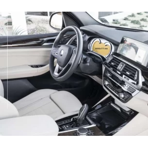 BMW X4 (G02) 2018 - 2021 Digital Speedometer (Central) 12,3" ExtraShield Screeen Protector