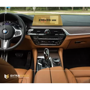 BMW X4 (G02) 2018 - 2021 Multimedia 11,25" ExtraShield Screeen Protector