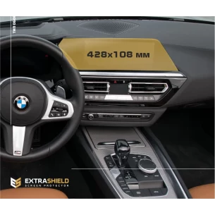 BMW Z4 (G29) 2018 - Present Multimedia 10,25" ExtraShield Screeen Protector