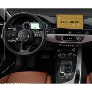 Audi A4 (B9) Pre-facelift 2015 - 2020 Multimedia MMI 8,3" ExtraShield Screeen Protector