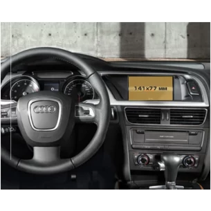 Audi A5 (8T) 2007 - 2016 Multimedia MMI 6,5" ExtraShield Screeen Protector