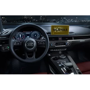 Audi A5 (F5) Pre-facelift 2016 - 2020 Multimedia MMI 7" ExtraShield Screeen Protector
