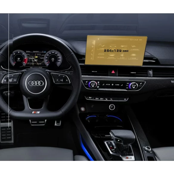 Audi A5 (F5) Pre-facelift 2016 - 2020 Multimedia MMI 8,3" ExtraShield Screeen Protector