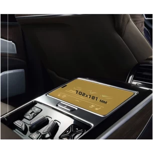 Audi A8 (D5) 2019 - Present Mobile office Samsung SM-T230NZ 7" ExtraShield Screeen Protector