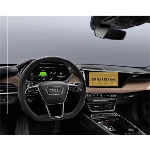 Audi E-tron GT (RS) 2021 - Present Multimedia 10,1" ExtraShield Screeen Protector