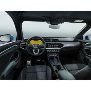 Audi Q3 II (F3) 2018 - Present Digital Speedometer TFSI Quattro S-Line 10,2" ExtraShield Screeen Protector