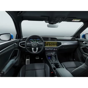 Audi Q3 II (F3) 2018 - Present Multimedia MMI 8,8" ExtraShield Screeen Protector