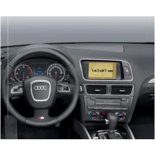 Audi Q5 I (8R) 04.2008 - 08.2012 Full color LCD monitor 6.5" ExtraShield Screeen Protector