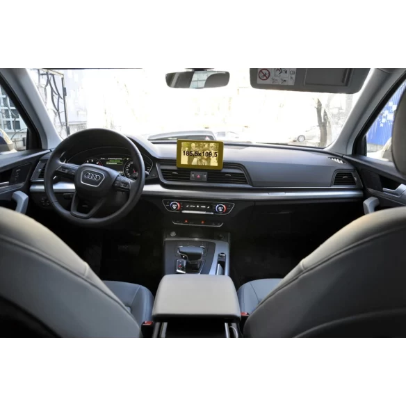 Audi Q5 II (FY) Pre-facelift 2016 - 2019 Multimedia MMI 7" ExtraShield Screeen Protector