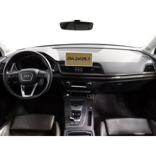 Audi Q5 II (FY) Pre-facelift 2016 - 2019 Multimedia MMI 8,3" ExtraShield Screeen Protector