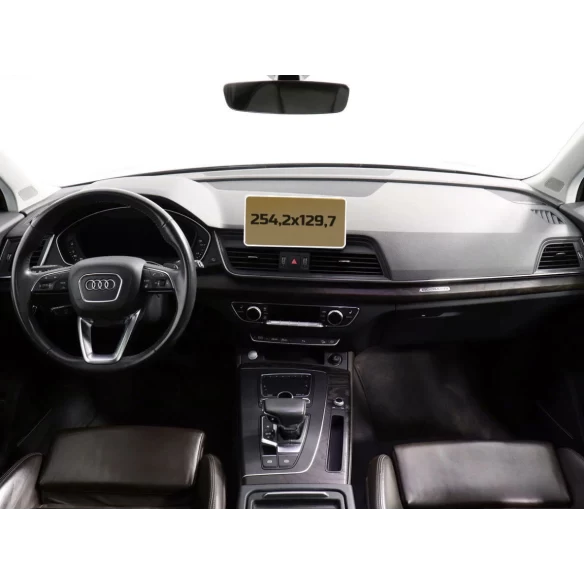 Audi Q5 II (FY) Pre-facelift 2016 - 2019 Multimedia MMI 8,3" ExtraShield Screeen Protector