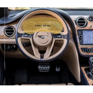 Bentley Bentayga 2016 - 2020 Digital Speedometer ExtraShield Screeen Protector