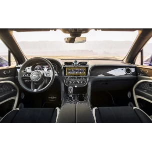 Bentley Bentayga 2020 - Present Multimedia 10,9" ExtraShield Screeen Protector
