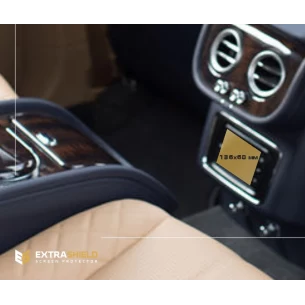 Bentley Flying Spur 2019 - Present climate-control ExtraShield Screeen Protector