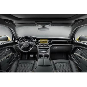 Bentley Mulsanne 2016 - Present Multimedia 8" ExtraShield Screeen Protector