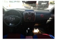 Dacia Dokker 01.2013 3D Interior Dashboard Trim Kit Dash Trim Dekor 21-Parts - 1 - Interior Dash Trim Kit Dacia Dokker 01.2013 3D Interior Dashboard Trim Kit Dash Trim Dekor 21-Parts - 1 - Interior Dash Trim Kit