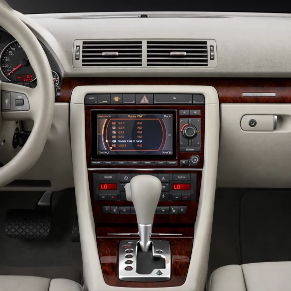 Audi A4 B7 Cabrio 2004–2008 Interior WHZ Dashboard trim kit 32 Parts