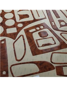 Alfa Romeo 159 2005-2011 3D Interior Dashboard Trim Kit WHZ Dash Trim Dekor 27-Parts