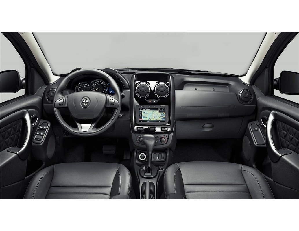 Mitsubishi L 400 05.98 12.06 3M 3D Car Tuning Interior Tuning Interior Customisation UK Right Hand Drive Australia Dashboard Tri