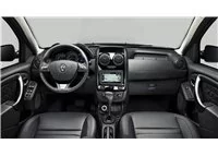 Dacia Duster 01.2013 3D Interior Dashboard Trim Kit Dash Trim Dekor 13-Parts - 1 - Interior Dash Trim Kit Dacia Duster 01.2013 3D Interior Dashboard Trim Kit Dash Trim Dekor 13-Parts - 1 - Interior Dash Trim Kit