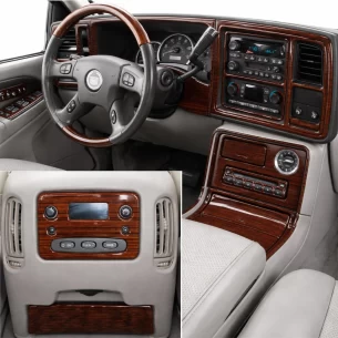 Cadillac Escalade 2003–2006 Interior WHZ Dashboard trim kit 52 Parts