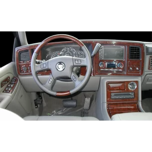 Cadillac Escalade 2003–2006 Interior WHZ Dashboard trim kit 52 Parts