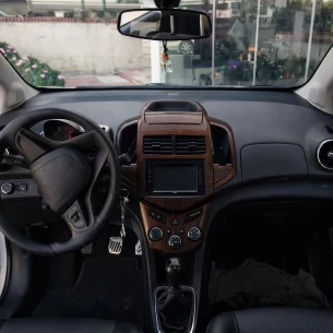 Chevrolet Aveo T300 2012–2020 Interior WHZ Dashboard trim kit 21 Parts