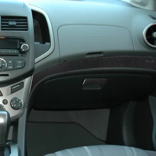 Chevrolet Aveo T300 2012–2020 Interior WHZ Dashboard trim kit 21 Parts