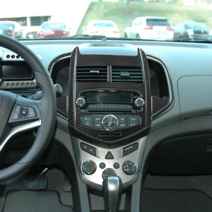 Chevrolet Aveo T300 2012–2020 Interior WHZ Dashboard trim kit 20 Parts