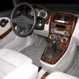 Chevrolet Equinox 2005–2009 Interior WHZ Dashboard trim kit 18 Parts