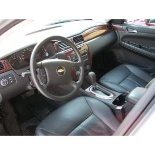 Chevrolet Impala 2006-2015 Interior WHZ Dashboard trim kit 21 Parts