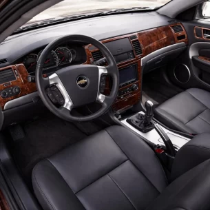 Chevrolet Epica 01.2007 3D Interior Dashboard Trim Kit Dash Trim Dekor 7-Parts