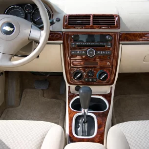Chevrolet-Malibu-2008-2012 Interior WHZ Dashboard trim kit 30 Parts