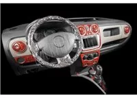 Dacia Lodgy 01.2013 3D Interior Dashboard Trim Kit Dash Trim Dekor 21-Parts - 1 - Interior Dash Trim Kit Dacia Lodgy 01.2013 3D Interior Dashboard Trim Kit Dash Trim Dekor 21-Parts - 1 - Interior Dash Trim Kit