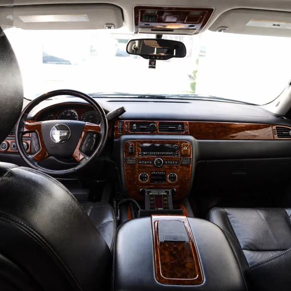 Chevrolet Tahoe 2007-2014 Interior WHZ Dashboard trim kit 42 Parts