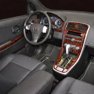 Chevrolet Equinox 2007-2009 Full Set, Automatic Gear Interior BD Dash Trim Kit