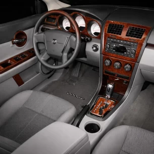 Dodge Avenger 2008-2010 Interior WHZ Dashboard trim kit 24 Parts