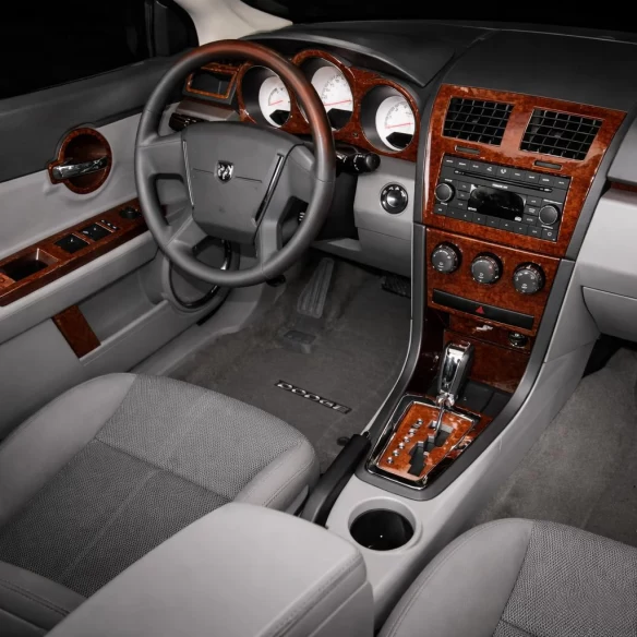 Dodge Avenger 2008-2010 Interior WHZ Dashboard trim kit 24 Parts