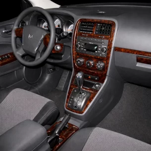 Dodge Caliber 2010-2012 Interior WHZ Dashboard trim kit 18 Parts