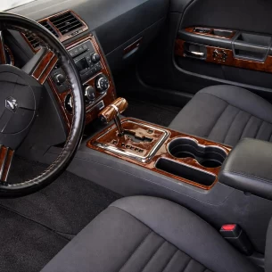 Dodge Challenger 2008-2011 Interior WHZ Dashboard trim kit 27 Parts