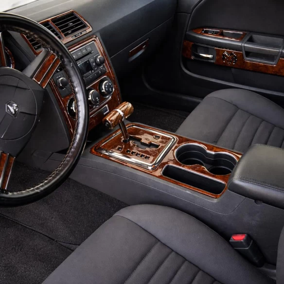 Dodge Challenger 2008-2011 Interior WHZ Dashboard trim kit 27 Parts