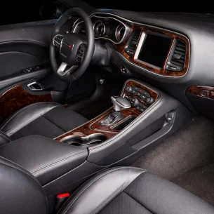 Dodge Challenger 2015-2023 Interior WHZ Dashboard trim kit 24 Parts