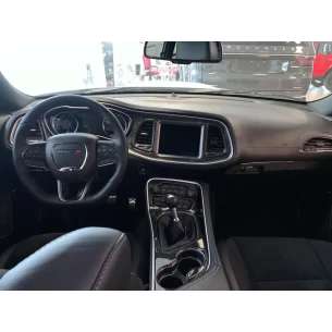 Dodge Challenger 2015-2023 Interior WHZ Dashboard trim kit 24 Parts