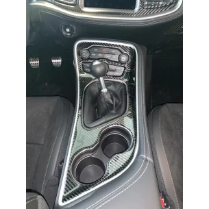 Dodge Challenger 2015-2023 Interior WHZ Dashboard trim kit 24 Parts