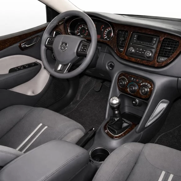 Dodge Dart PF 2012-2016 Interior WHZ Dashboard trim kit 28 Parts