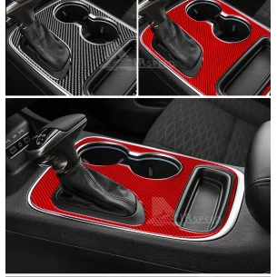 Dodge Durango WD 2011-2022 Interior WHZ Dashboard trim kit 22 Parts