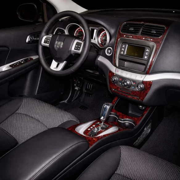 Fiat Freemont 2011-2015 Interior WHZ Dashboard trim kit 20 Parts